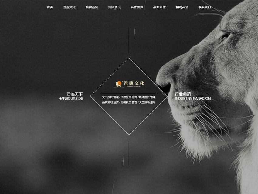君典文化集團——昆山網(wǎng)絡公司